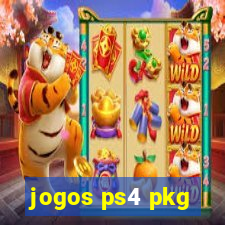 jogos ps4 pkg